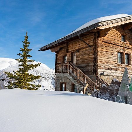 Appartement Pianeta Oro Avamposto Meteo à Livigno Extérieur photo