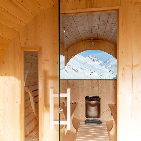 Appartement Pianeta Oro Avamposto Meteo à Livigno Extérieur photo