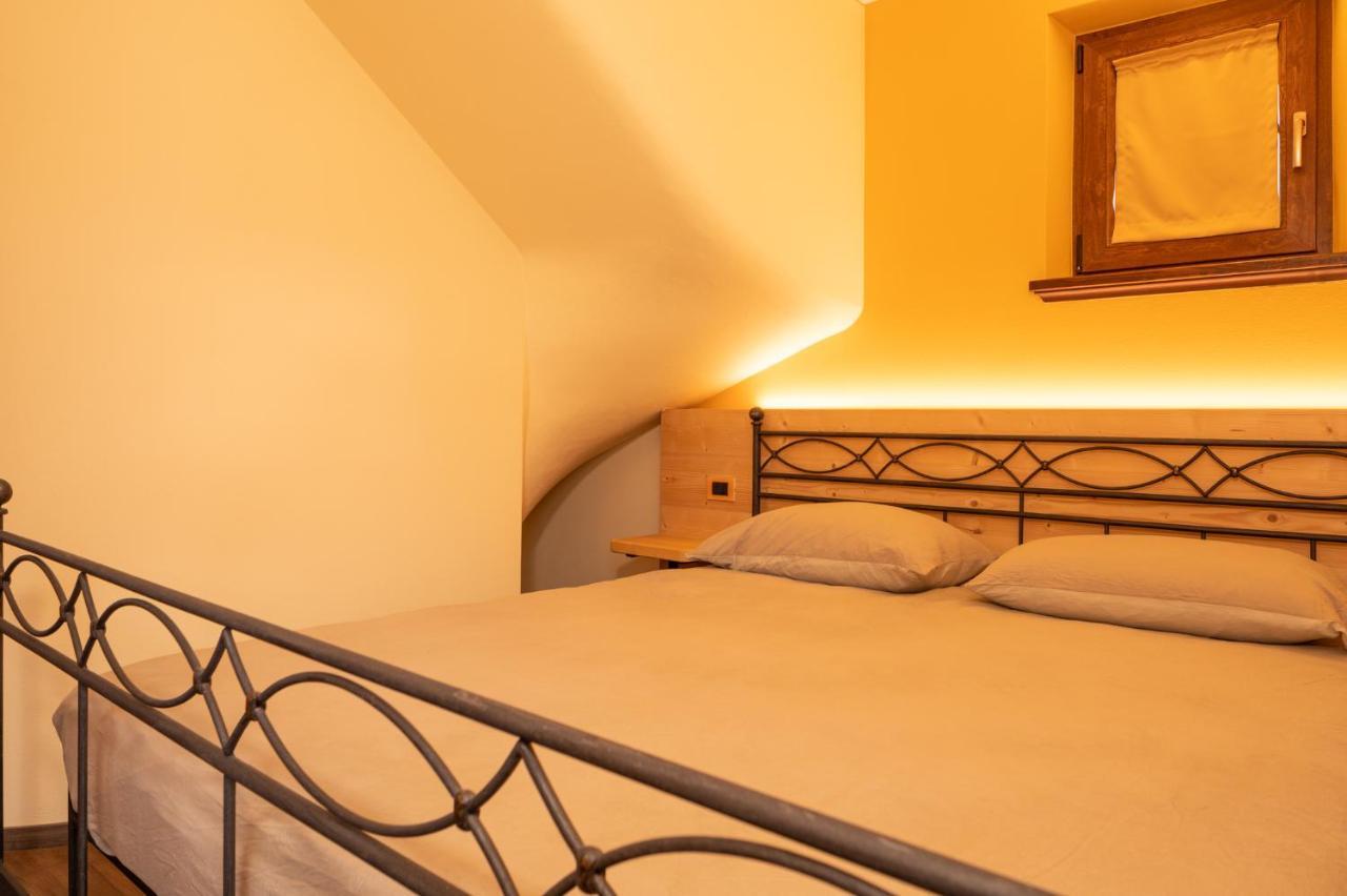 Appartement Pianeta Oro Avamposto Meteo à Livigno Extérieur photo