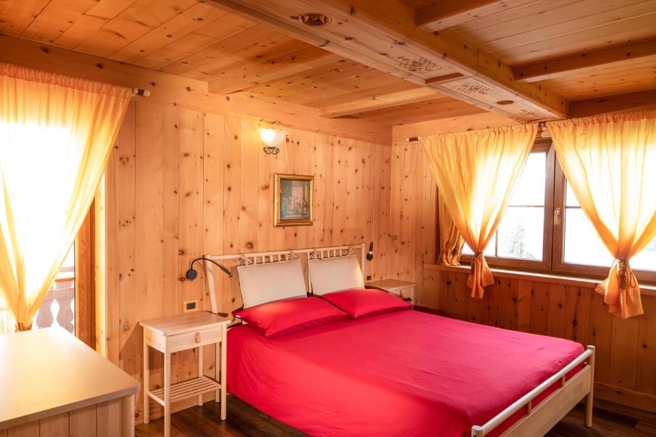 Appartement Pianeta Oro Avamposto Meteo à Livigno Extérieur photo