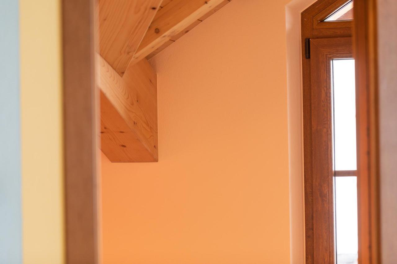 Appartement Pianeta Oro Avamposto Meteo à Livigno Extérieur photo