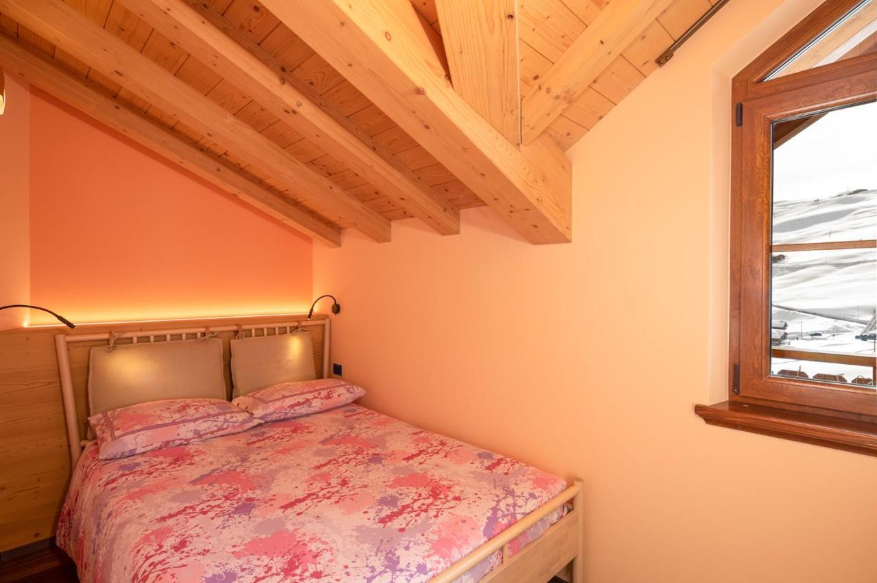 Appartement Pianeta Oro Avamposto Meteo à Livigno Extérieur photo