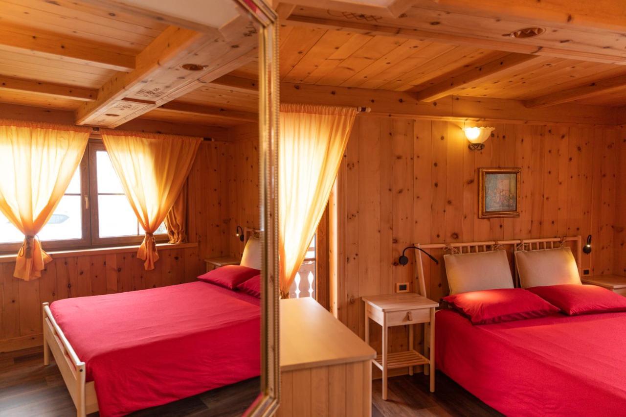 Appartement Pianeta Oro Avamposto Meteo à Livigno Extérieur photo