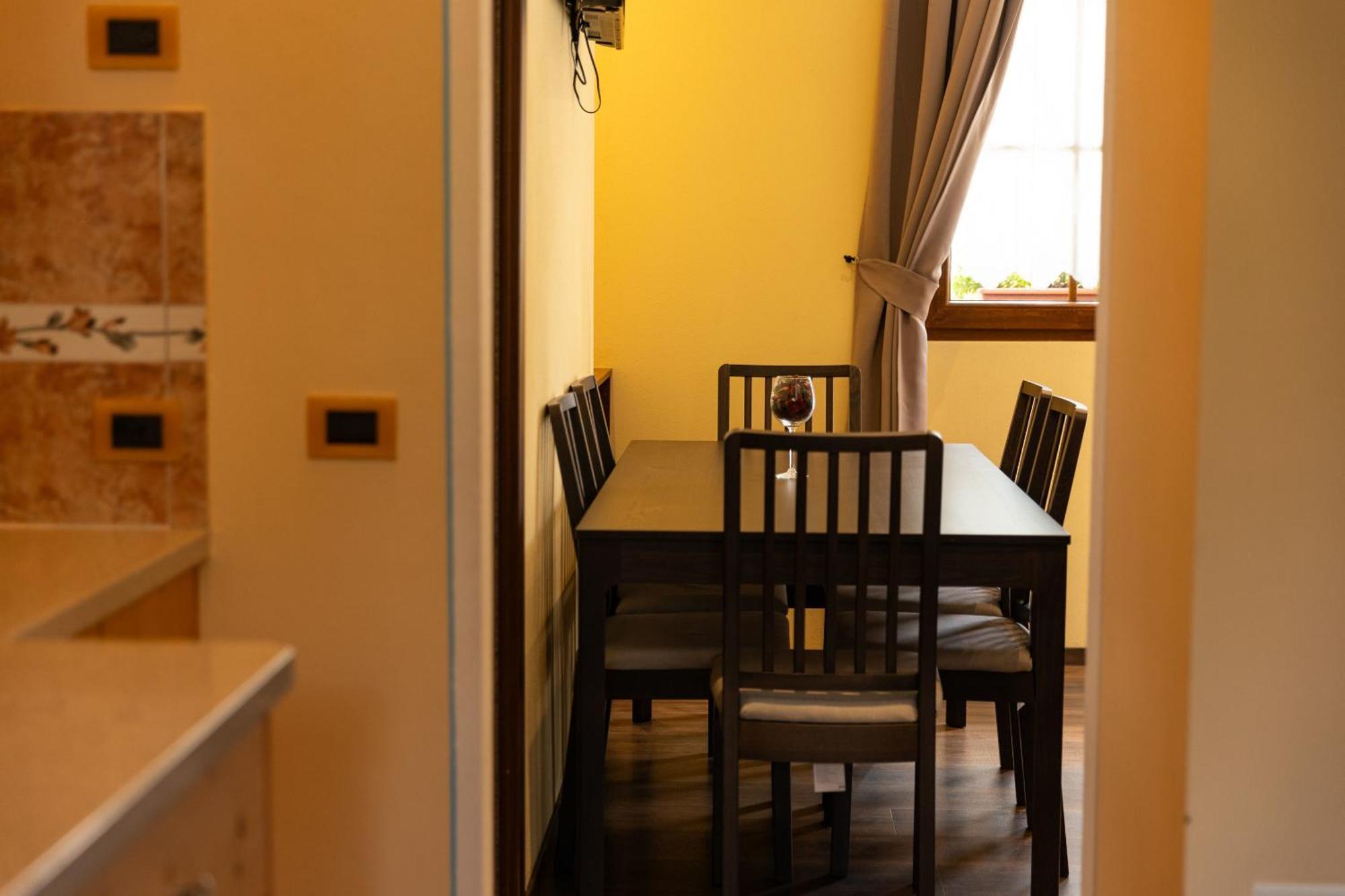 Appartement Pianeta Oro Avamposto Meteo à Livigno Extérieur photo