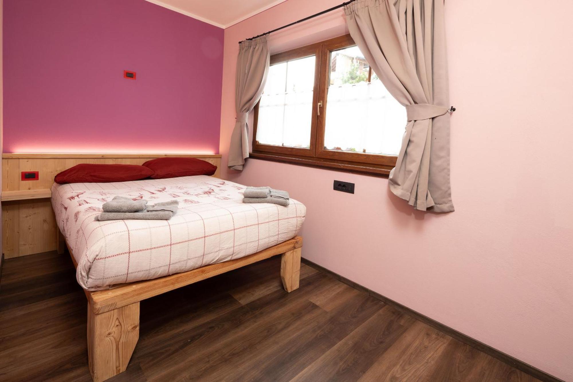 Appartement Pianeta Oro Avamposto Meteo à Livigno Extérieur photo