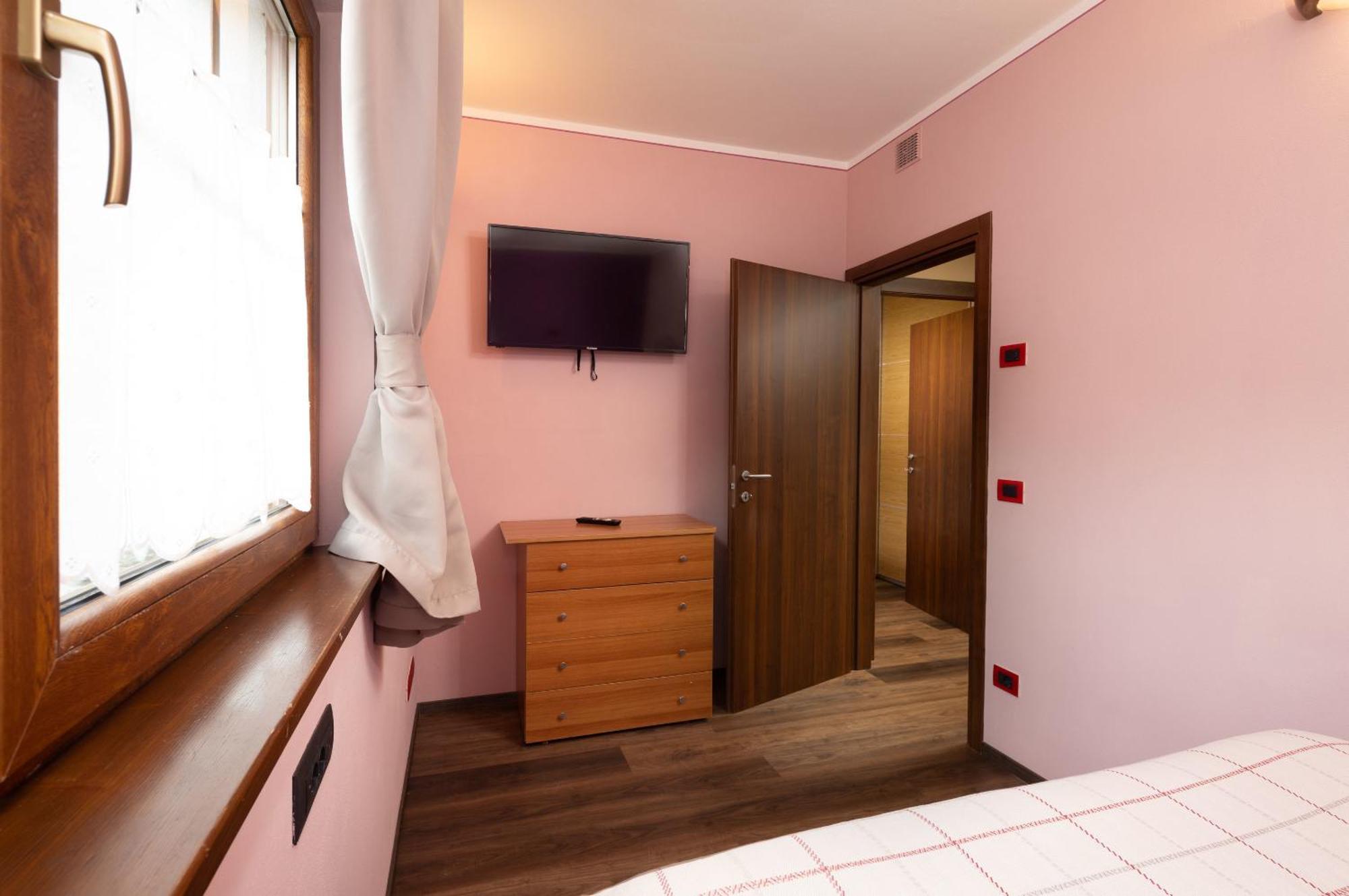 Appartement Pianeta Oro Avamposto Meteo à Livigno Extérieur photo