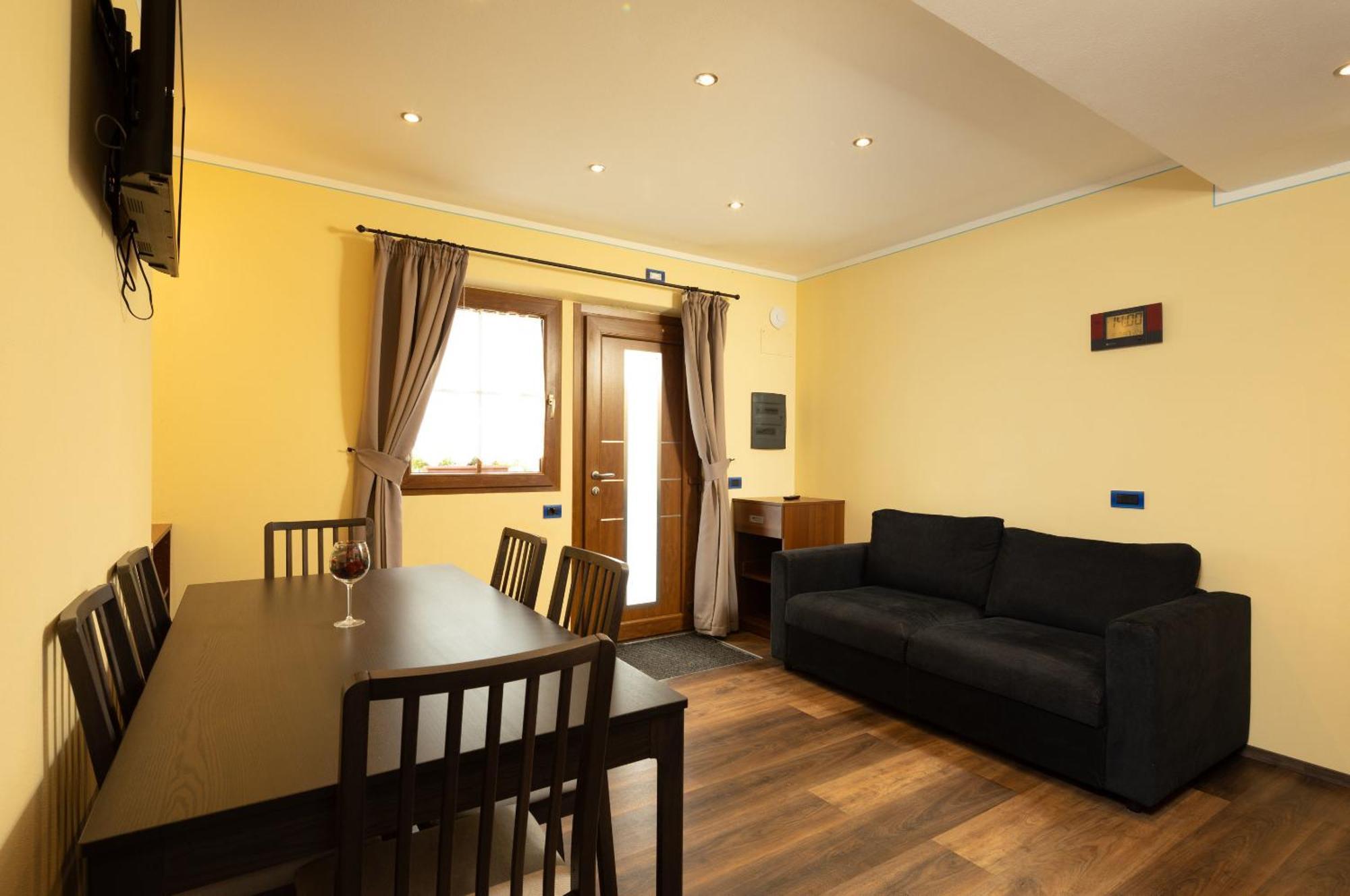 Appartement Pianeta Oro Avamposto Meteo à Livigno Extérieur photo