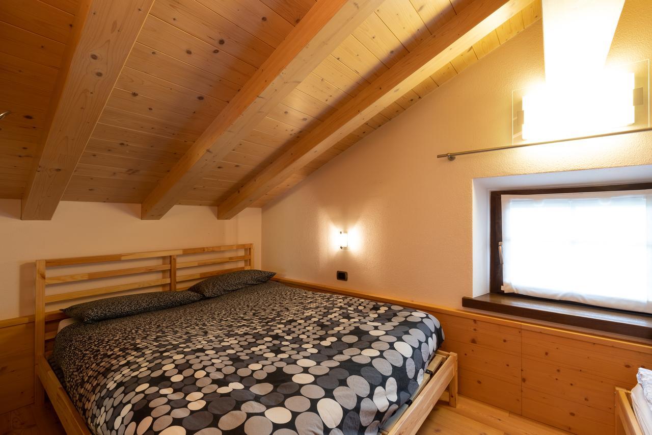 Appartement Pianeta Oro Avamposto Meteo à Livigno Extérieur photo
