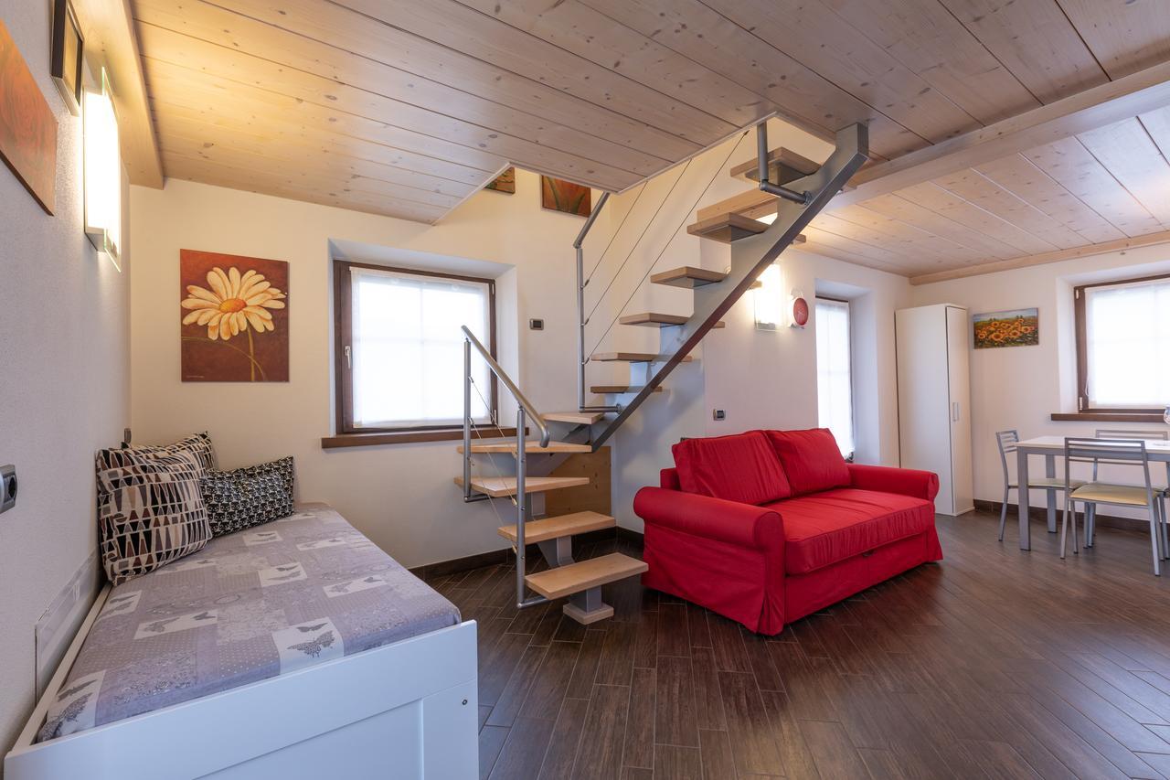 Appartement Pianeta Oro Avamposto Meteo à Livigno Extérieur photo