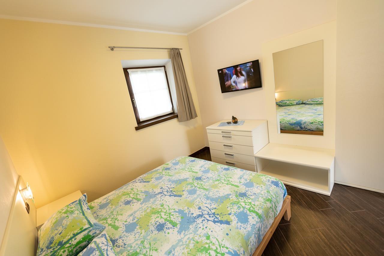 Appartement Pianeta Oro Avamposto Meteo à Livigno Extérieur photo