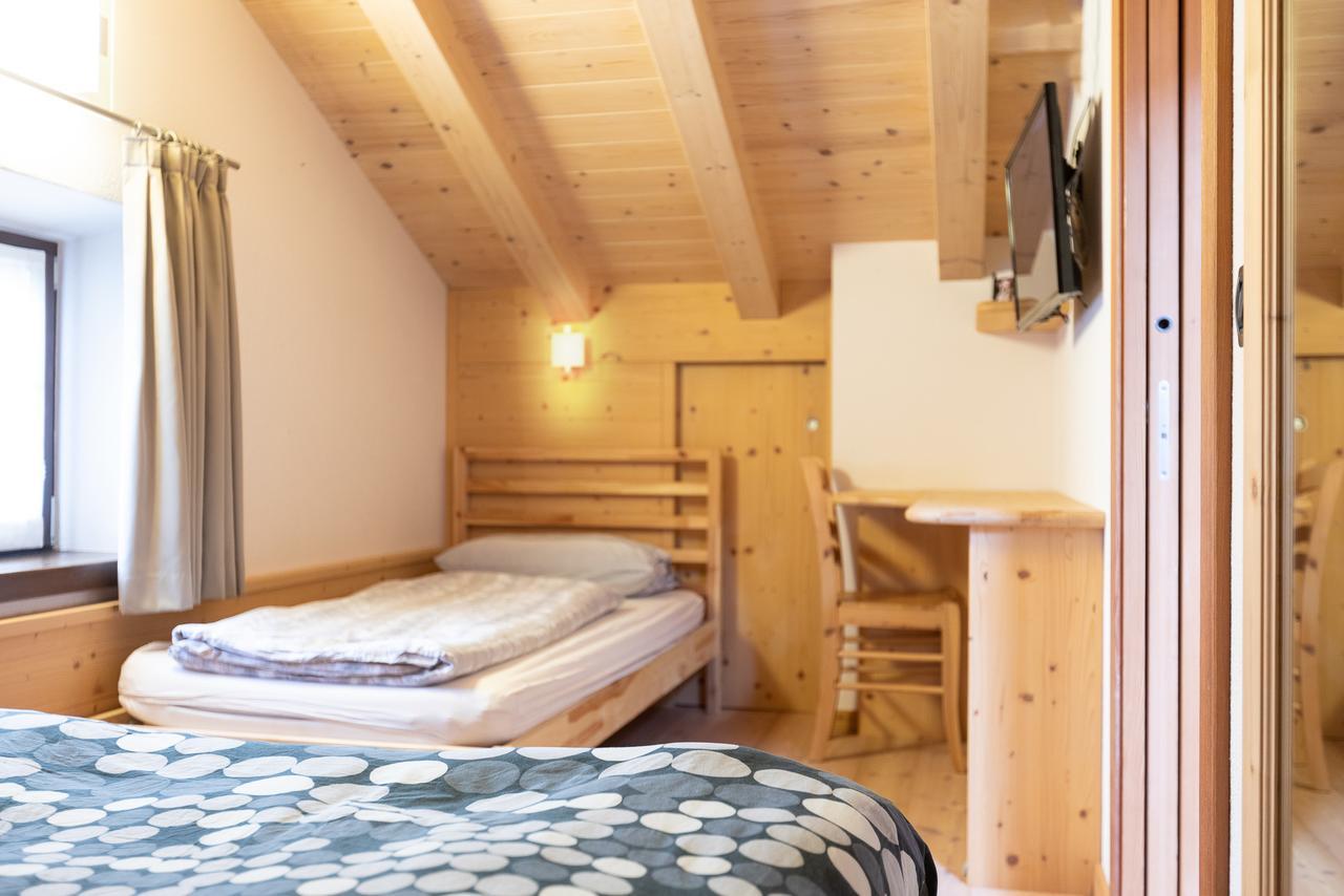 Appartement Pianeta Oro Avamposto Meteo à Livigno Extérieur photo