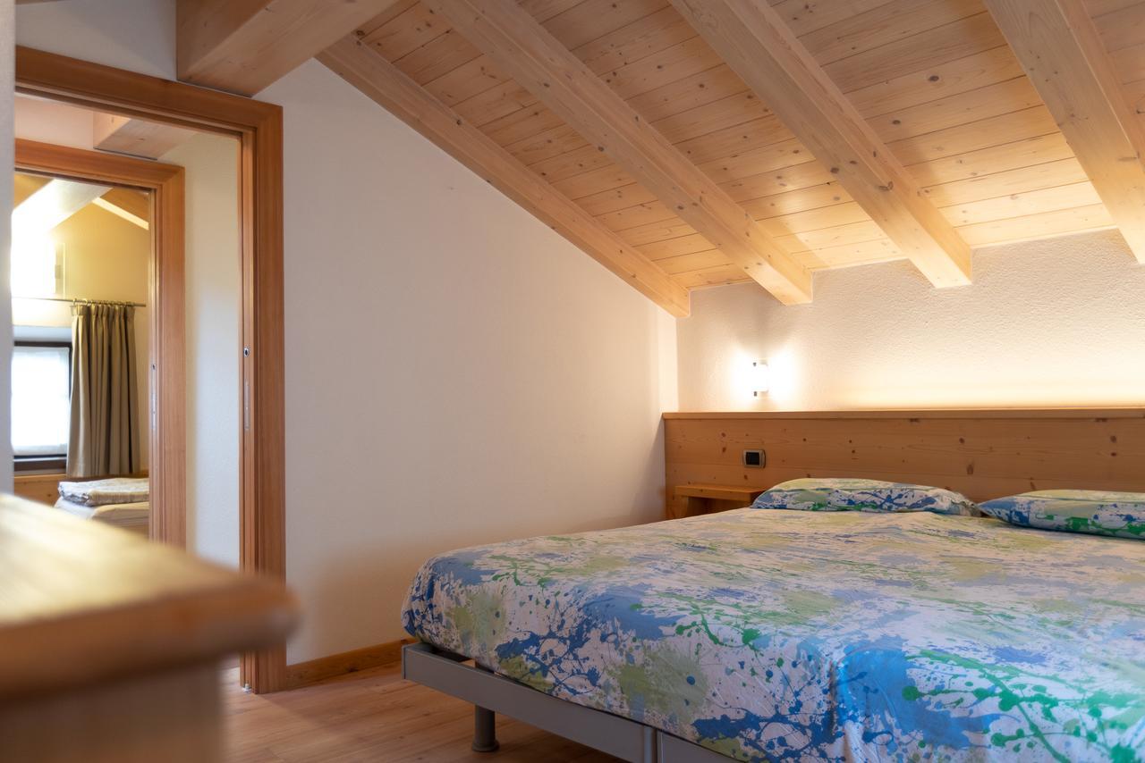 Appartement Pianeta Oro Avamposto Meteo à Livigno Extérieur photo