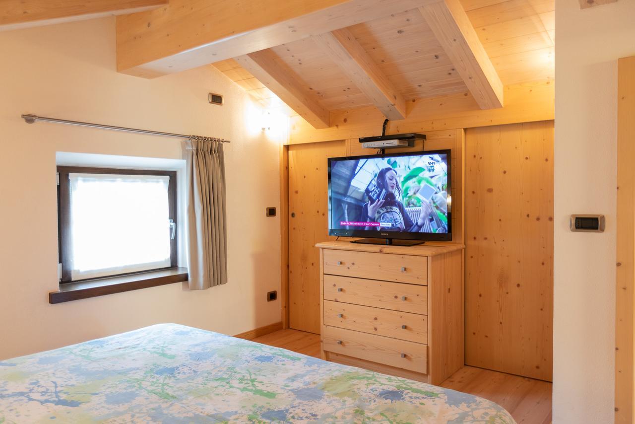Appartement Pianeta Oro Avamposto Meteo à Livigno Extérieur photo