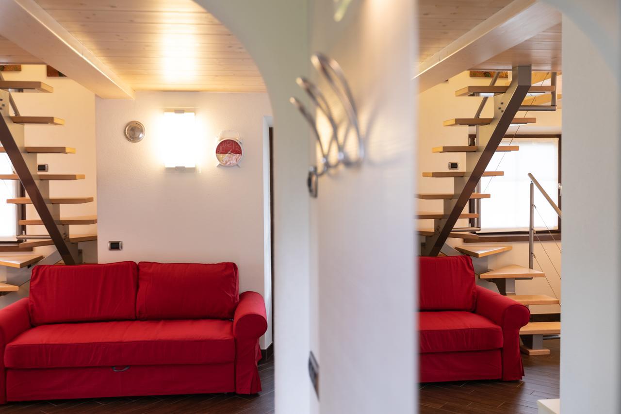 Appartement Pianeta Oro Avamposto Meteo à Livigno Extérieur photo