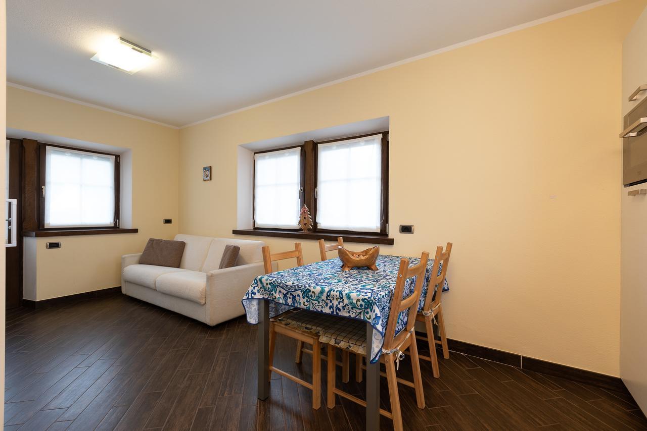 Appartement Pianeta Oro Avamposto Meteo à Livigno Extérieur photo