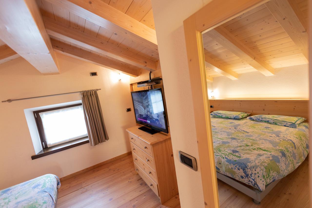 Appartement Pianeta Oro Avamposto Meteo à Livigno Extérieur photo