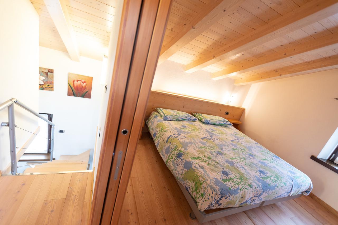 Appartement Pianeta Oro Avamposto Meteo à Livigno Extérieur photo