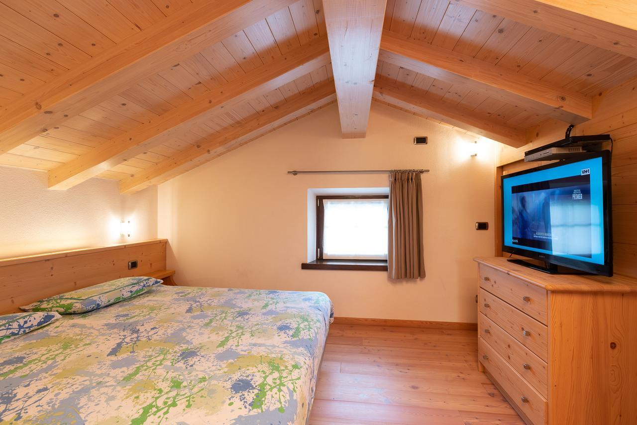 Appartement Pianeta Oro Avamposto Meteo à Livigno Extérieur photo