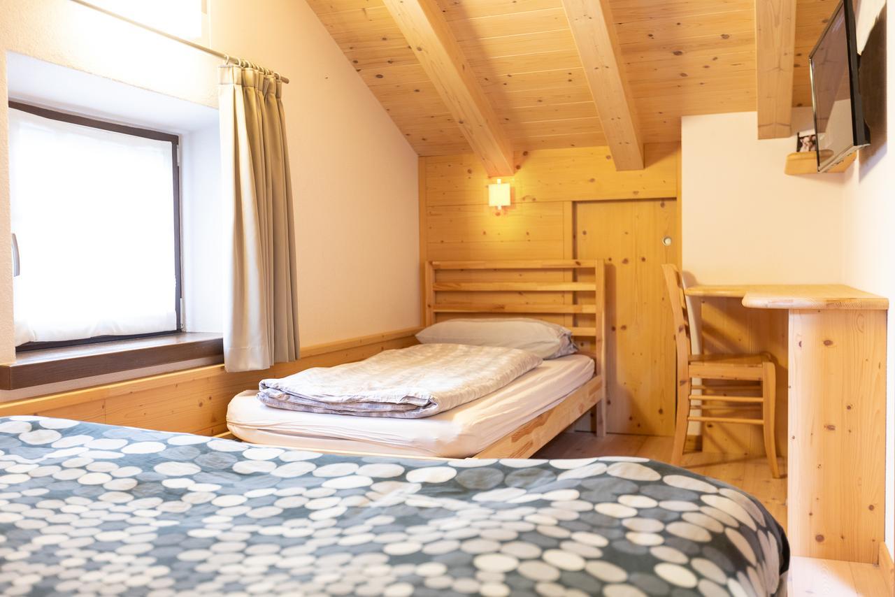 Appartement Pianeta Oro Avamposto Meteo à Livigno Extérieur photo